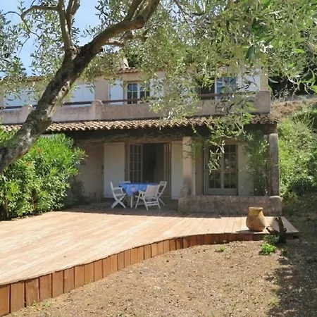 Mas Renove 2 Avec Piscine A 1km De La De Gigaro - Fr-1-726-13 Apartment *
