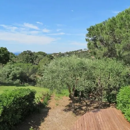 Mas Renove 2 Avec Piscine A 1km De La De Gigaro - Fr-1-726-13 La Croix-Valmer