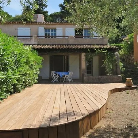 Mas Renove 2 Avec Piscine A 1km De La De Gigaro - Fr-1-726-13