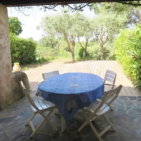 Apartament Mas Renove 2 Avec Piscine A 1km De La De Gigaro - Fr-1-726-13