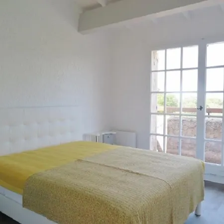 Mas Renove 2 Avec Piscine A 1km De La De Gigaro - Fr-1-726-13 아파트 라크루아발메르