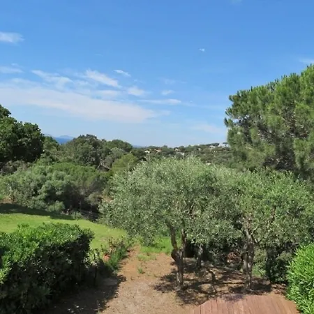 Mas Renove 2 Avec Piscine A 1km De La De Gigaro - Fr-1-726-13 La Croix-Valmer