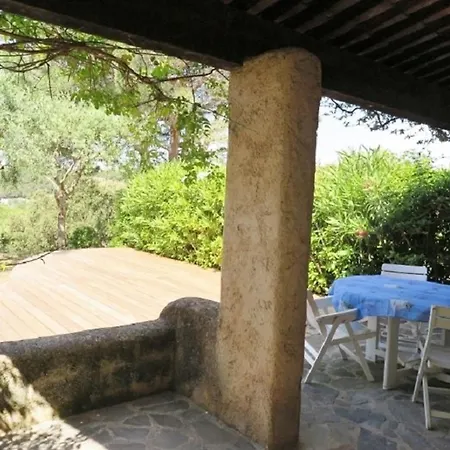 Appartamento Mas Renove 2 Avec Piscine A 1km De La De Gigaro - Fr-1-726-13 *
